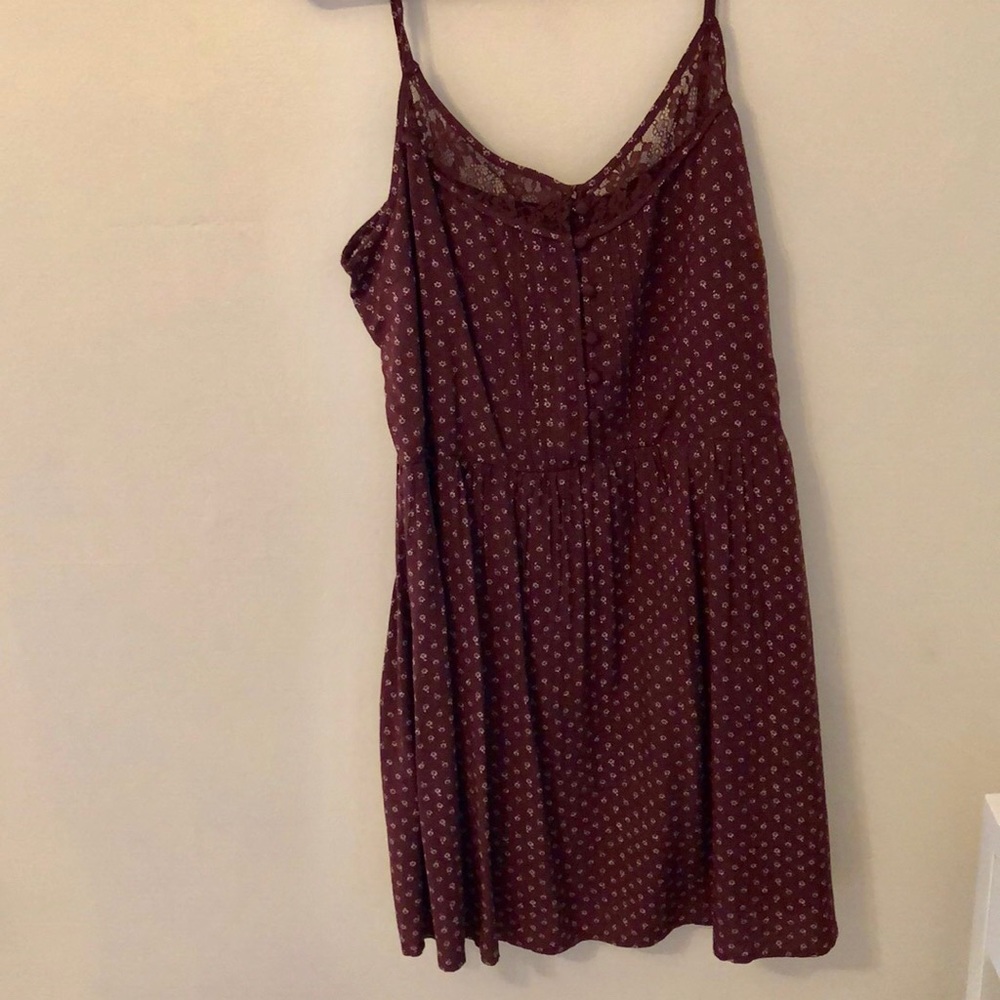 Abercrombie and Fitch sundress